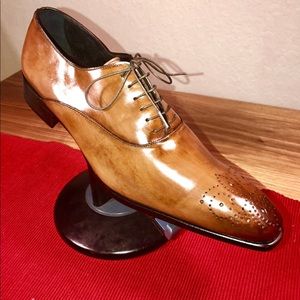 Ultra Highend handcrafted Italian leather shoes
